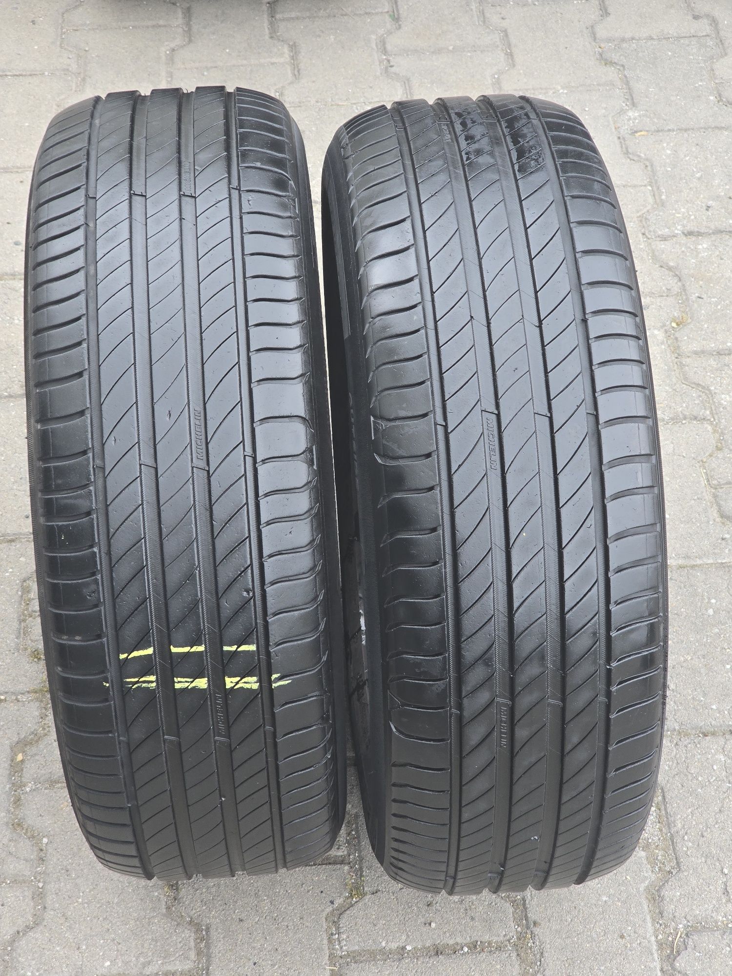 205 60 16 Michelin