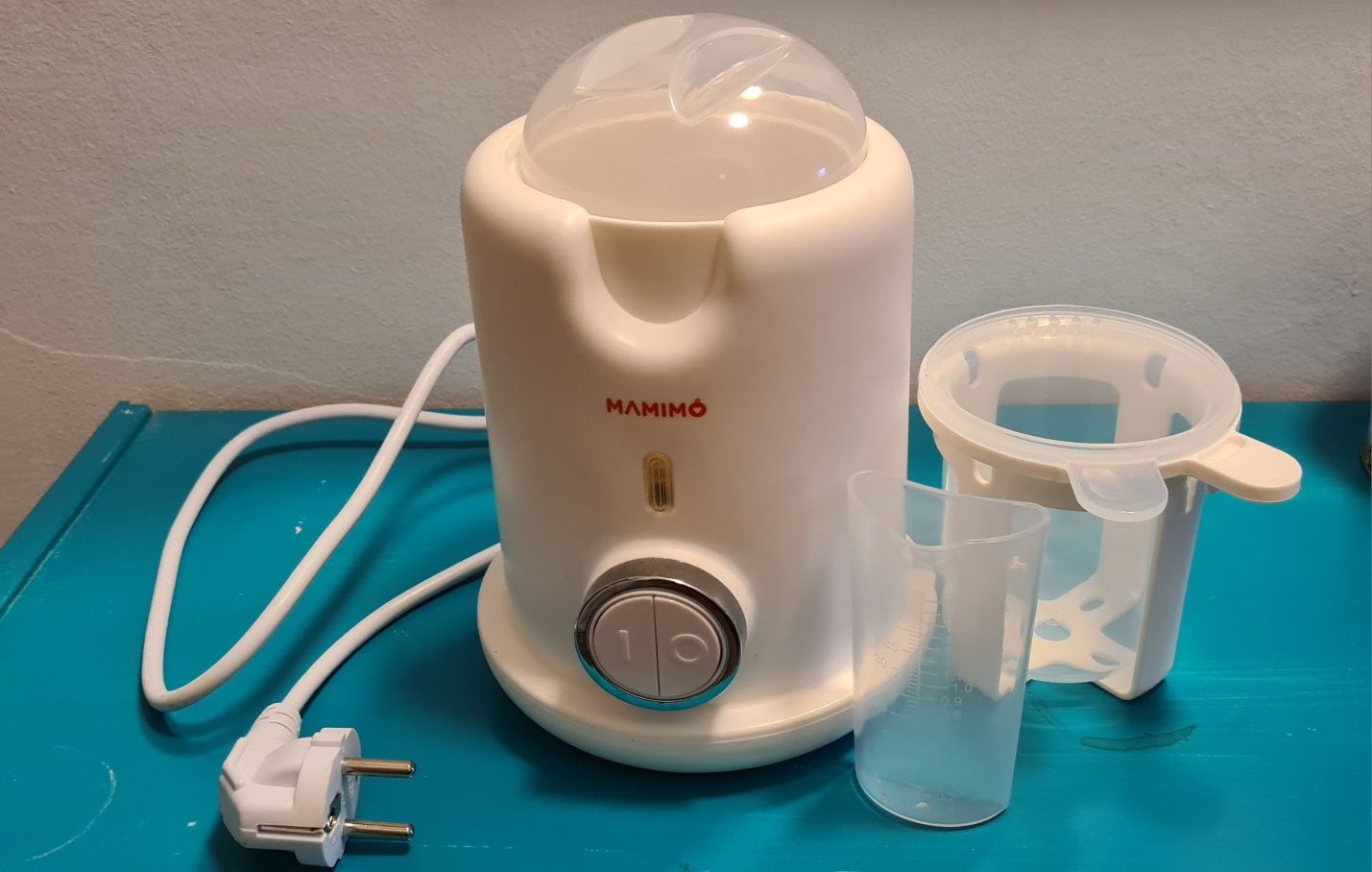 Incalzitor si sterilizator biberoane