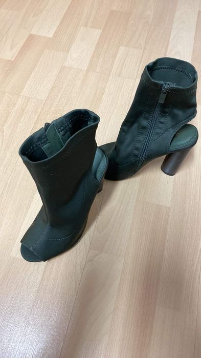 Sandale material textil