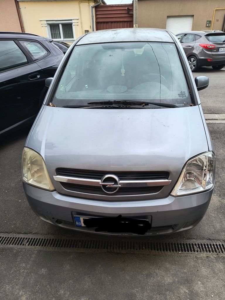 Opel Meriva Cosmo