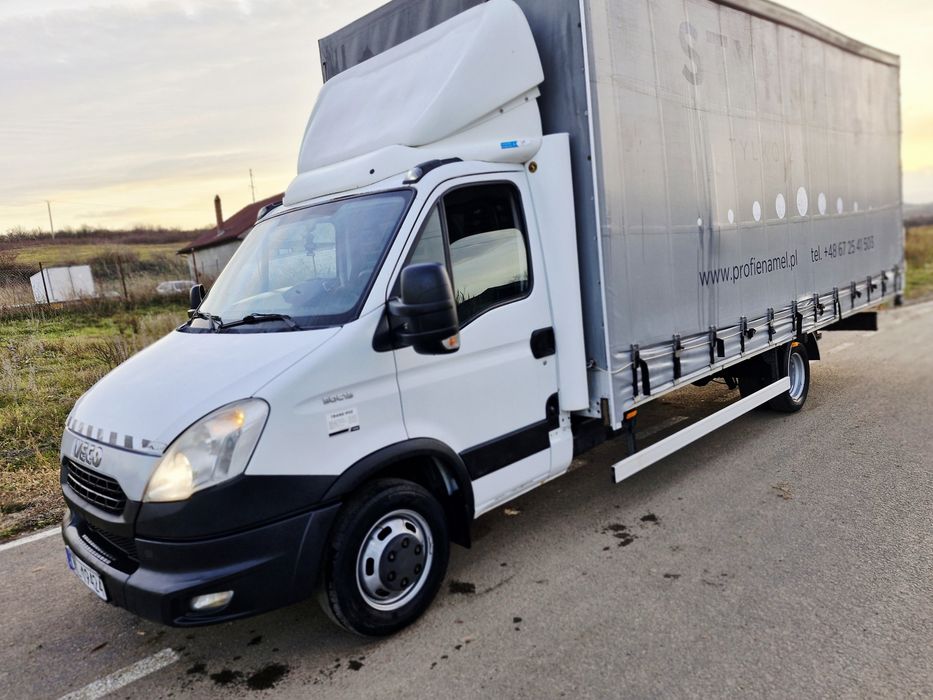 Iveco daily 6.20M 3.5 Tone B 50c15 35c15 35c18