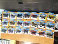 Метални колички Hot wheels Нови!!