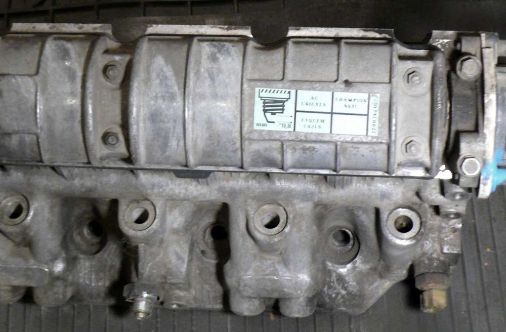КИТ глава за 1.7 F3N 742 - Рено 19, 21, 5