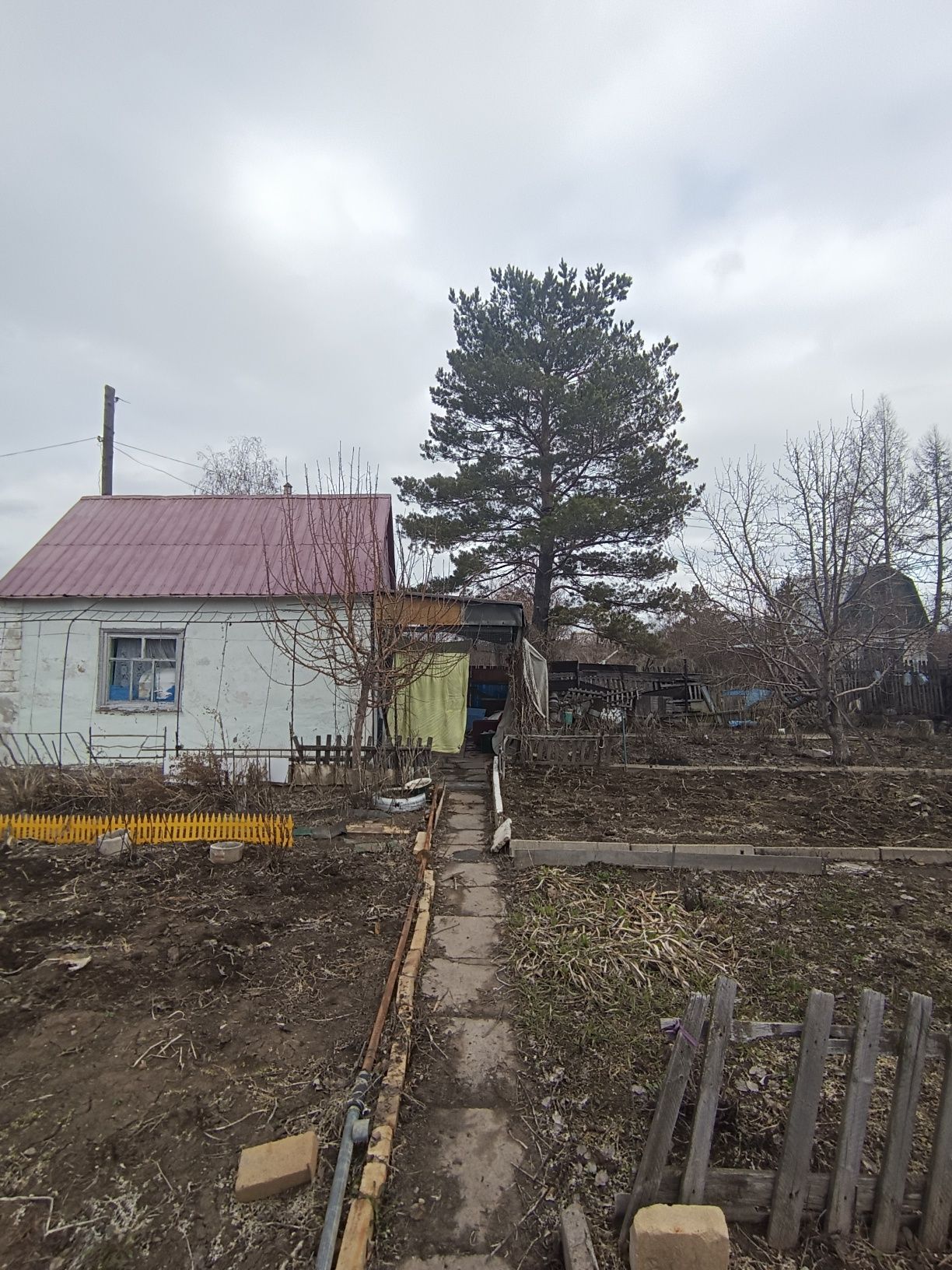 Продам дачу в обществе Плодородие