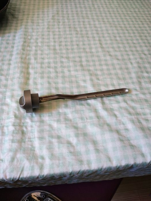 Statie calcat TEFAL, talpa defecta
