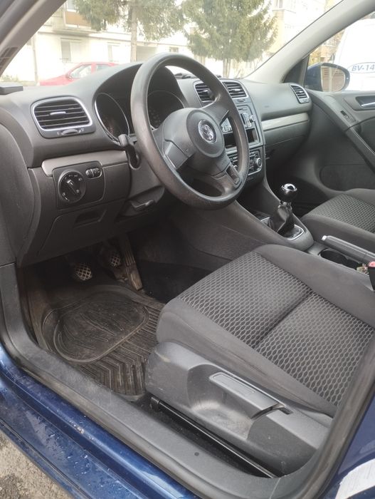 Vând VW golf 6 hatchbak