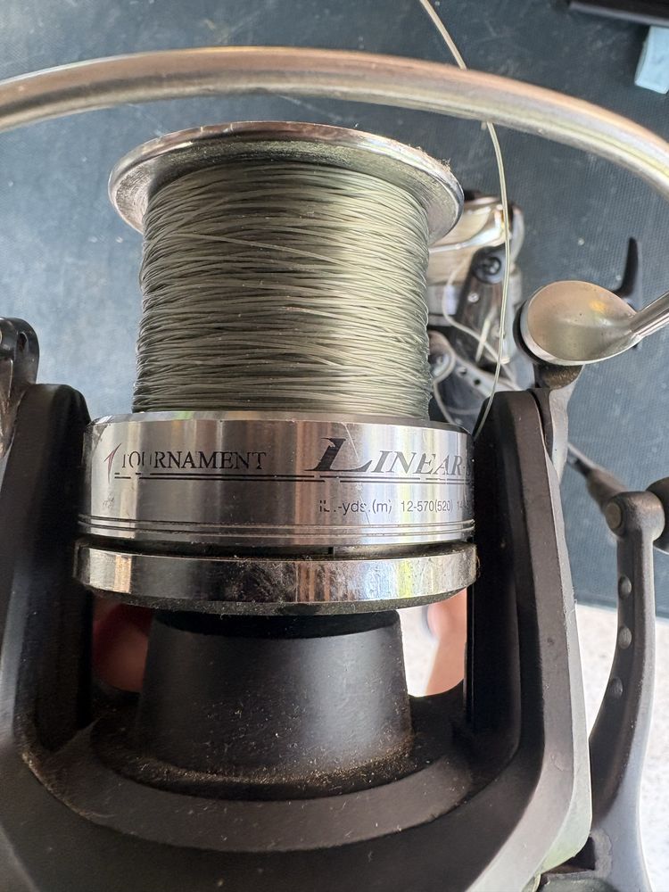 Daiwa Tournament Linear-S 5500 BR