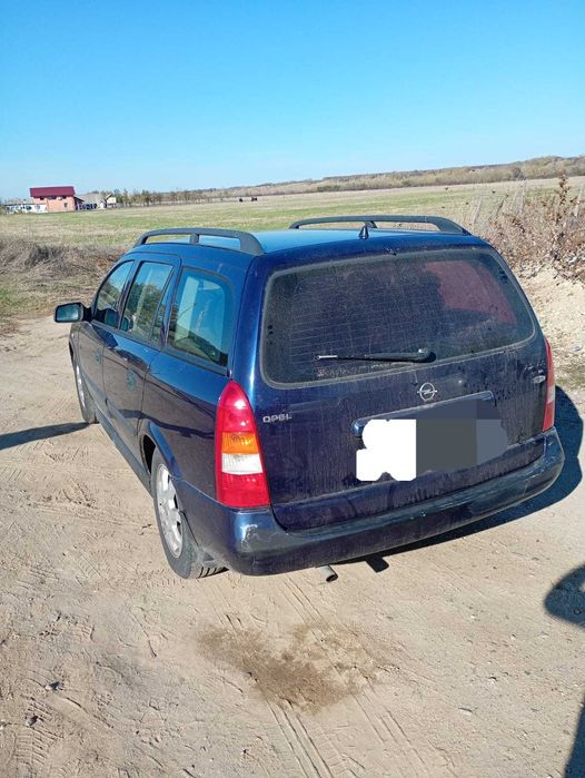 Opel astra g caravan