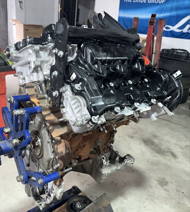 Motor 3.0D Land Rover DXW 2023 9.000 km NOU