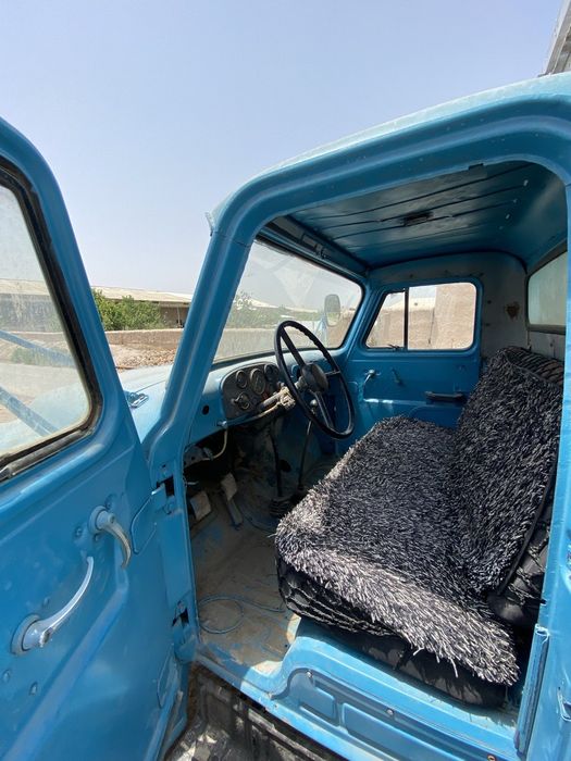 Gaz 52 yaxshi holatda