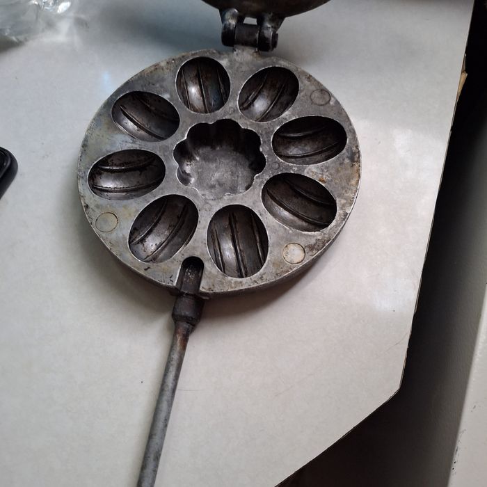 Орешница советская