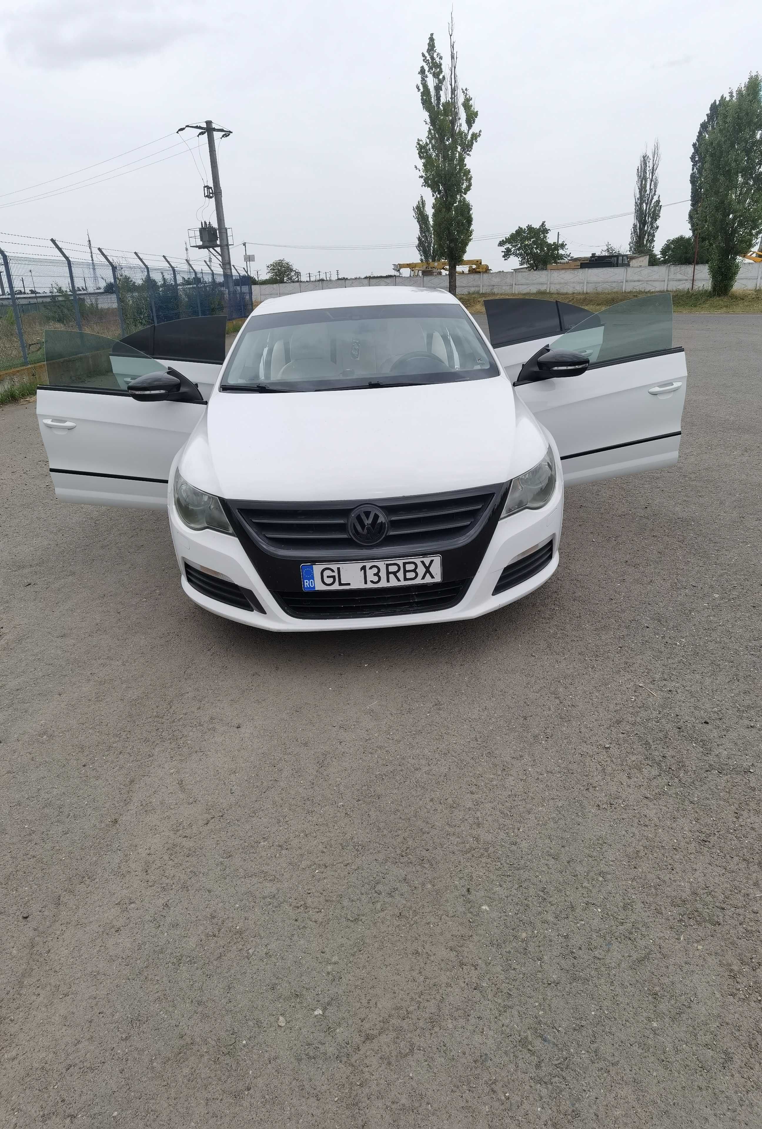 Volkswagen Passat CC // 2011 // 2.0 200 cp