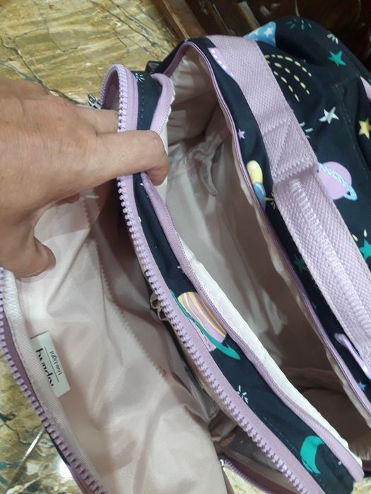 Troler ghiozdan scoala