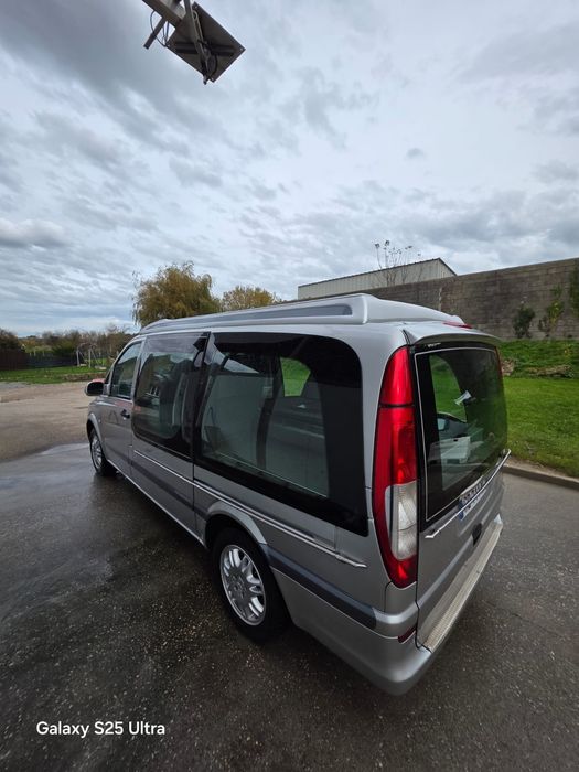 MERCEDES VITO 111 CDI 2.2  servici funerare