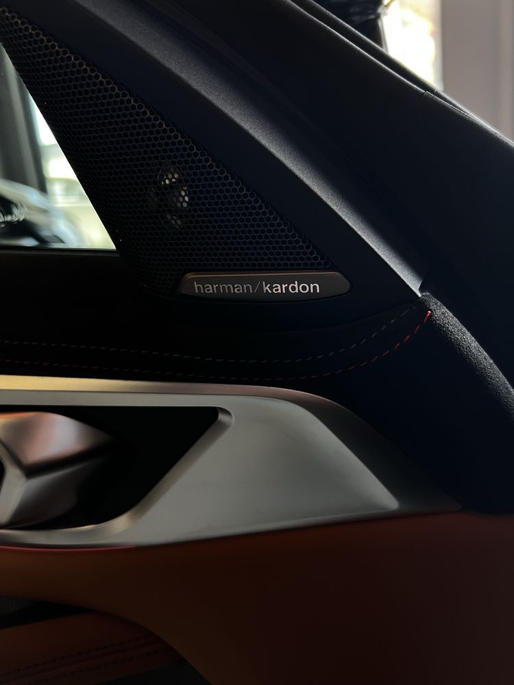 Продаётся BMW i4 2024 года — Пробег всего 5900 км!