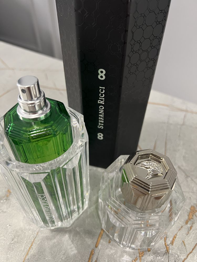 Stefano Ricci Eight 8 парфюм 100ml