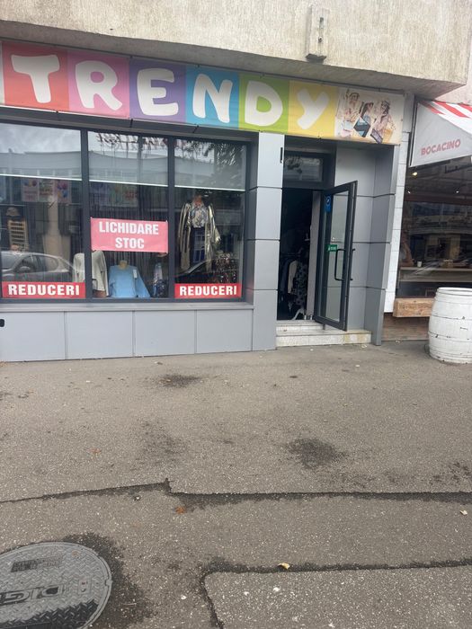 Spatiu comercial de inchiriat