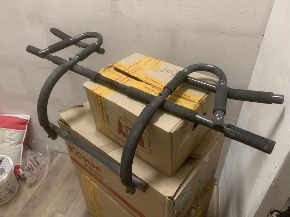 Турник на все группы мышц