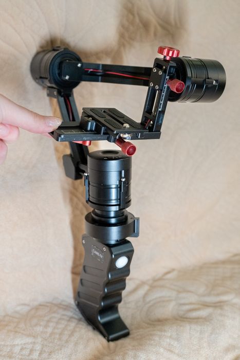CAME-TV Came Single 3-axis Gimbal