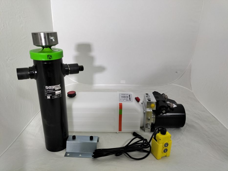 Pompă basculare 12 v