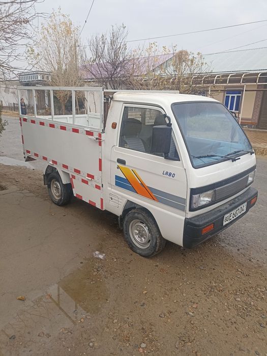 Labo sotiladi 2007 metan