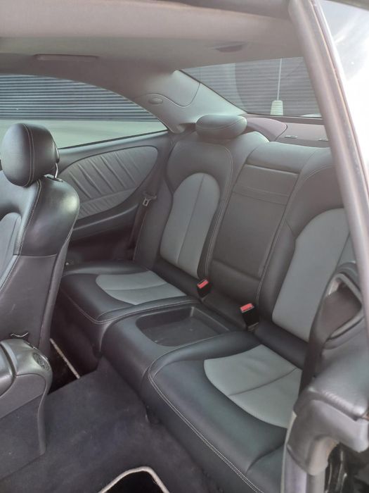 Vând CLK 1.8 Kompressor automat