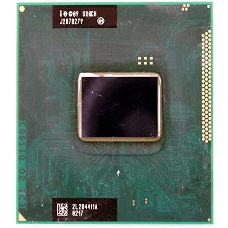 Procesor laptop Intel Core I5 2450M