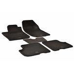 Set covorase auto cauciuc Dacia DUSTER (2010-)