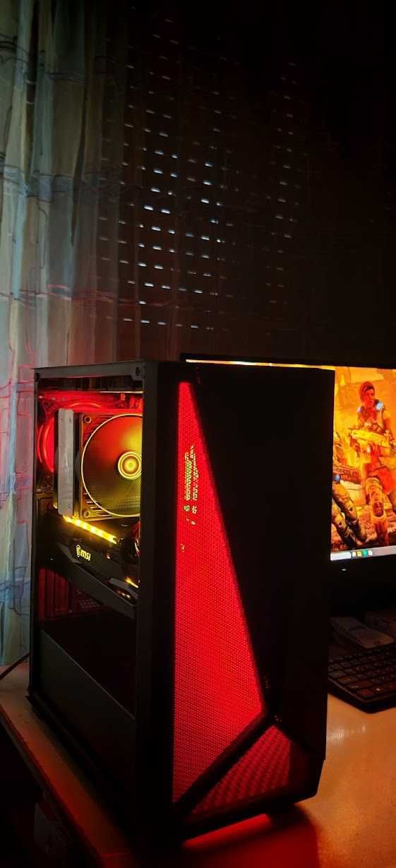 Много Добро PC Ryzen 5 7600X/48Gb/2TB SSD nVme/RX 6800XT 16Gb/Гаранция
