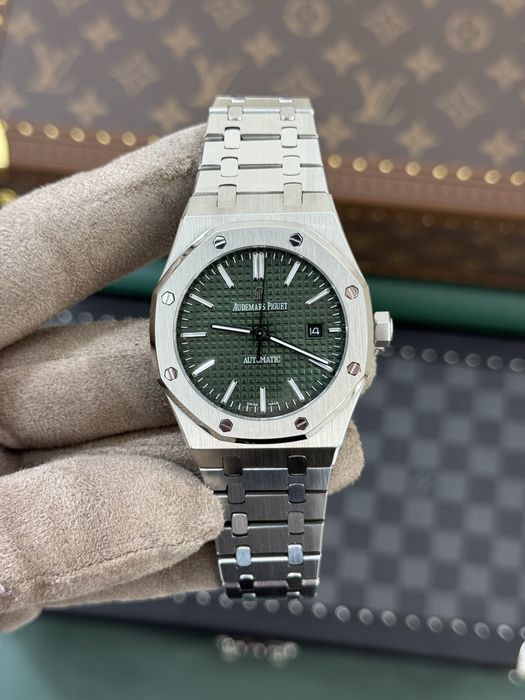 Audemars Piguet Royal Oak 41mm Mint Green