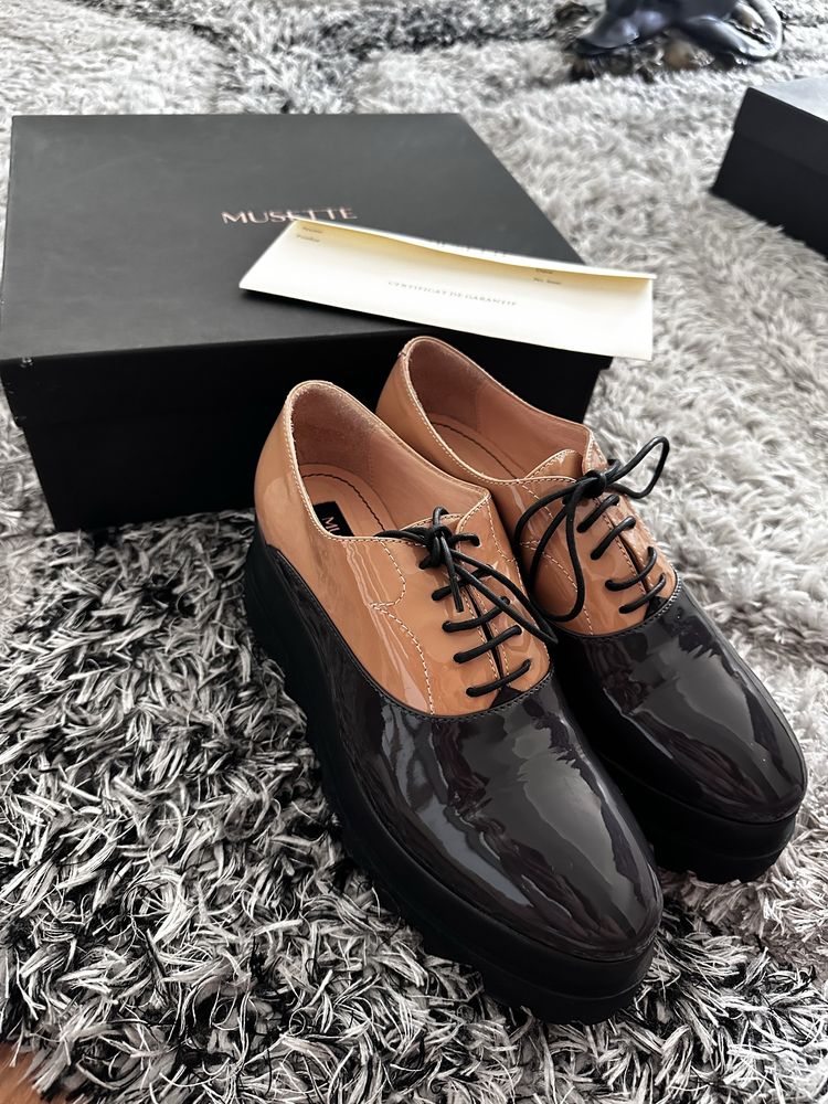 Pantofi eleganti Musette dama