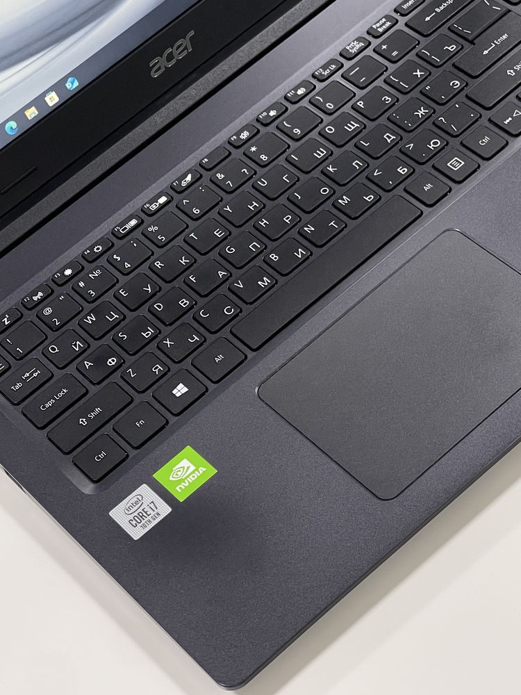 Продается ноутбук Acer Aspire