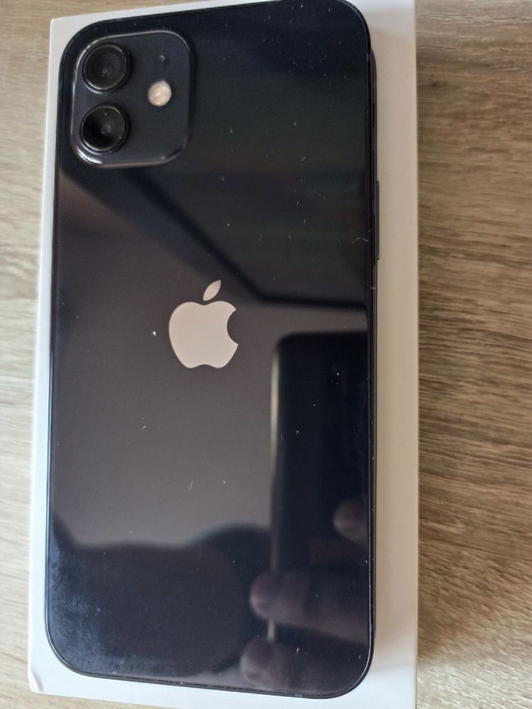 iPhone 12 128gb син цвят