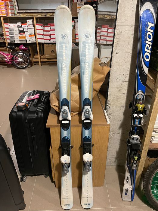 Ски Salomon 150см