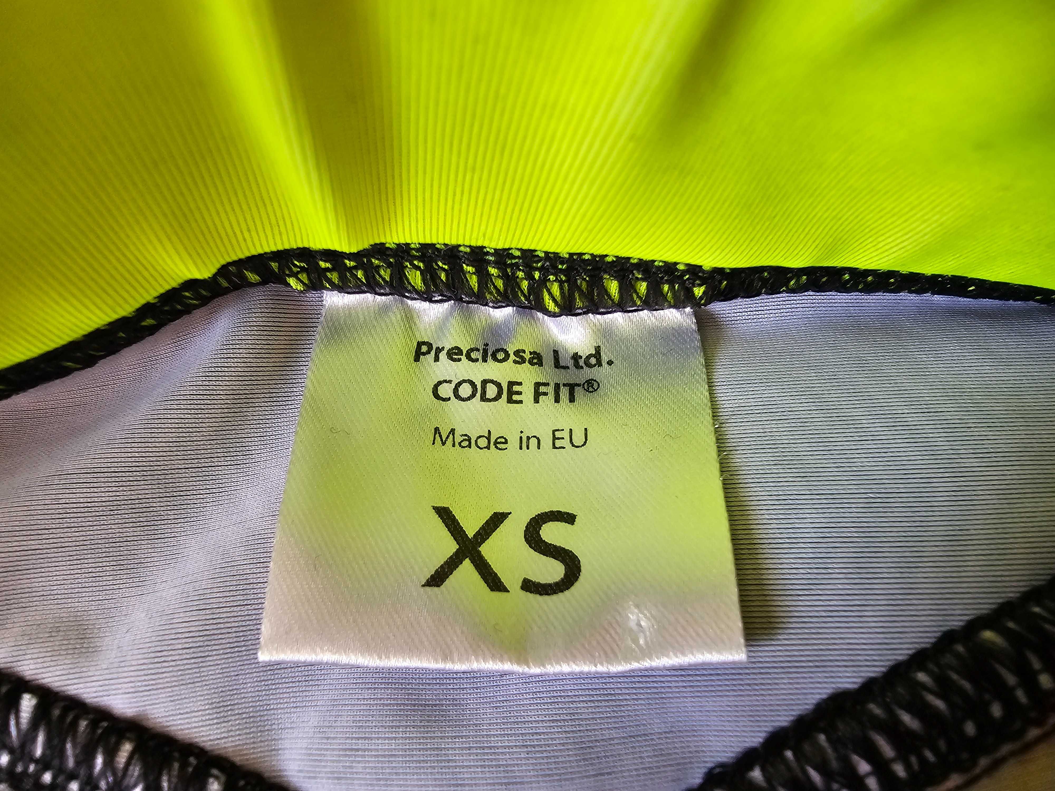 Спортен клин CODE FIT