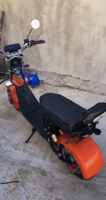 Moped 2025 ca nou