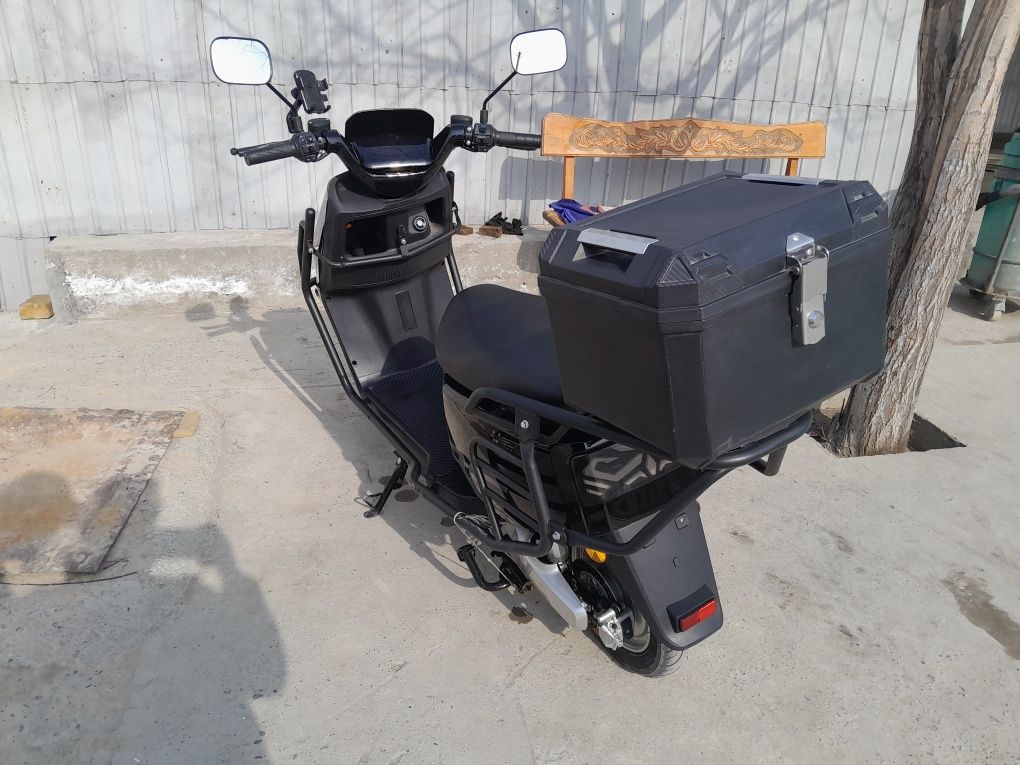 Skuter holati alo