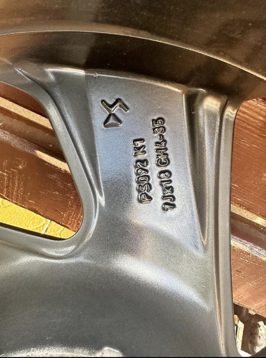 Jante DS Opera 18” 2 buc