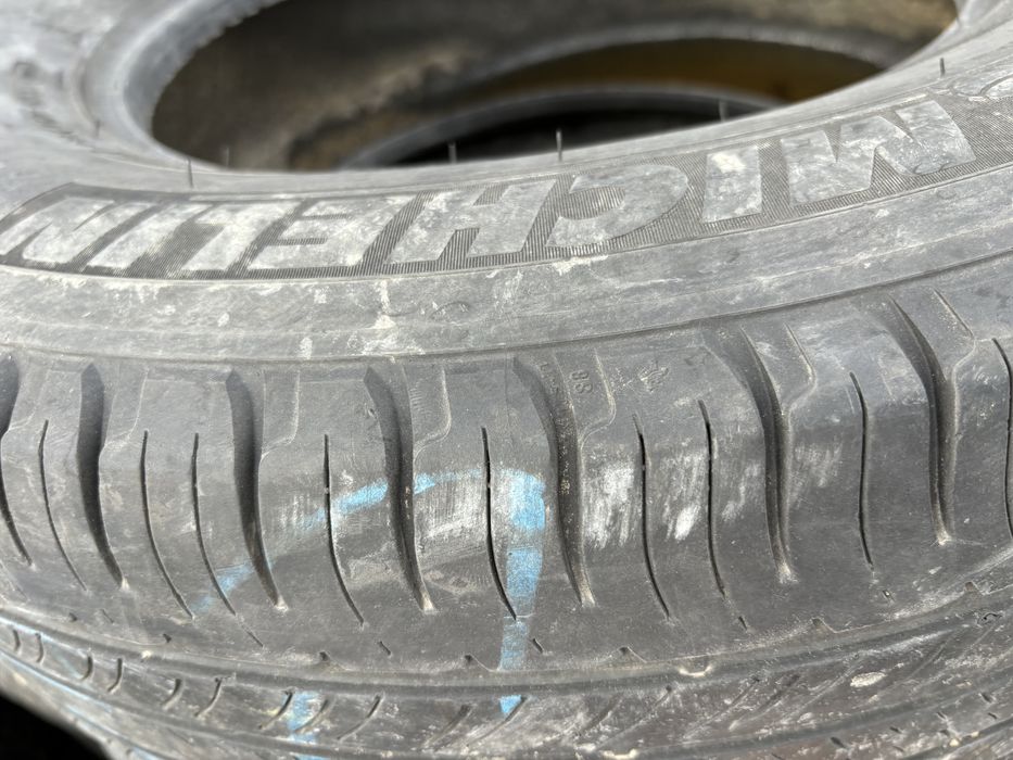 Set Michelin 235 70 16 anvelope M+S vara