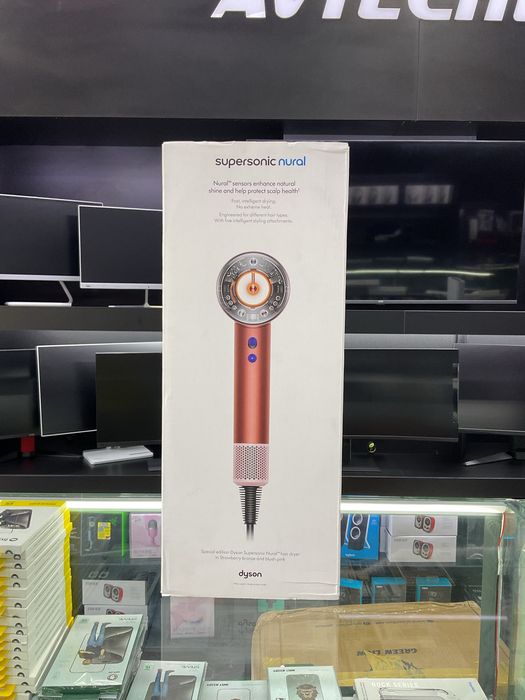 Dyson HD16 Strawberry Bronze - Sotiladi narxi 399