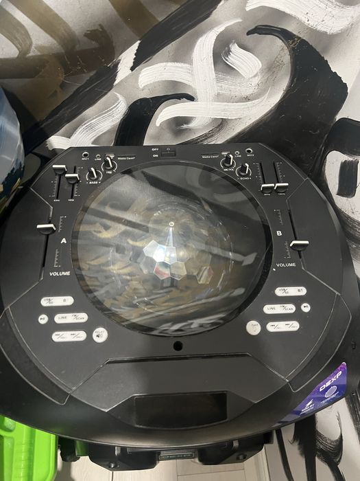 Продам акустическую колонку Dexp