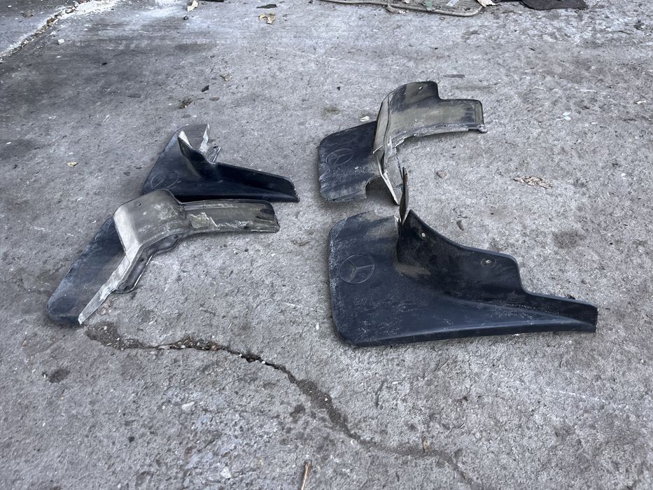 Оригинални калобрани Mercedes ML W164