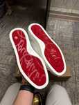 Christian Louboutin LJS, Full komplekt