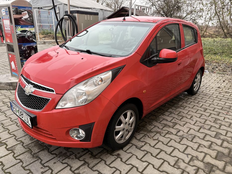 Chevrolet Spark 1.0 2010 euro5