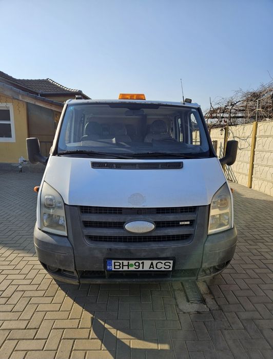 Ford Transit 2.4 diesel