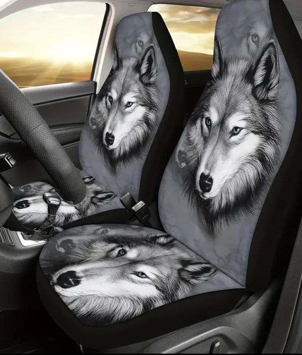 Продам новые чехлы на авто