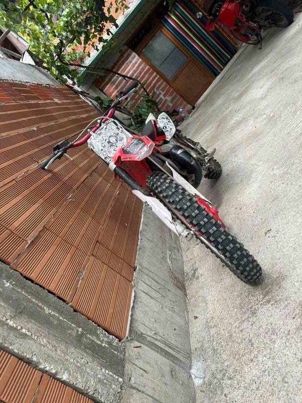 Крос beta 125 2t