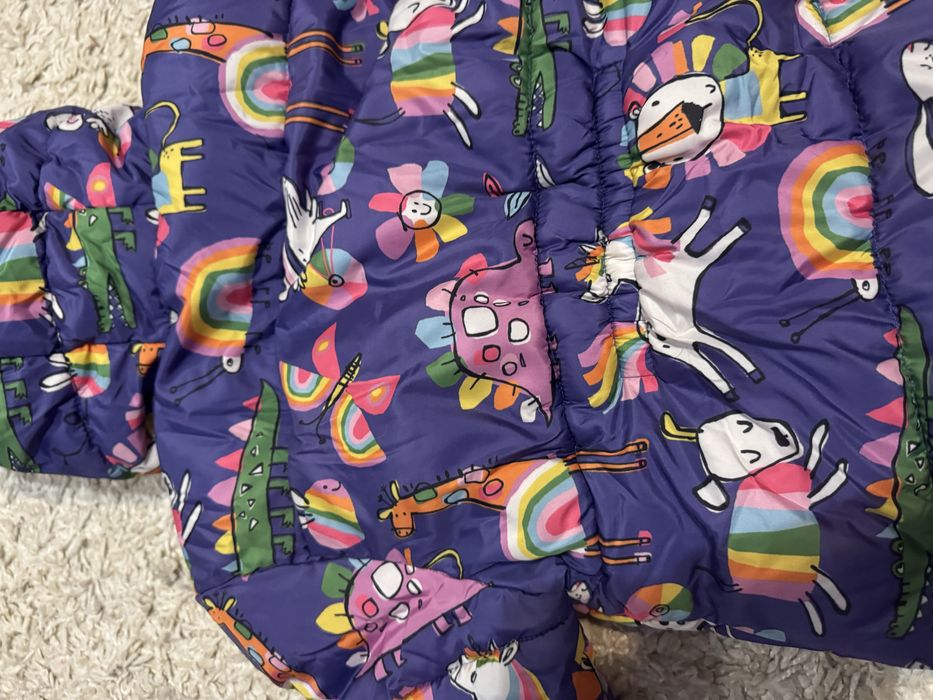 Salopeta ski Next 4-5 ani