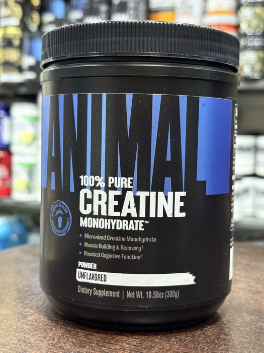 Animal creatine 300gr USA