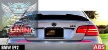 БМВ Е92 псм спойлер за багажник / BMW E92 Spoiler PSM Style 3 series